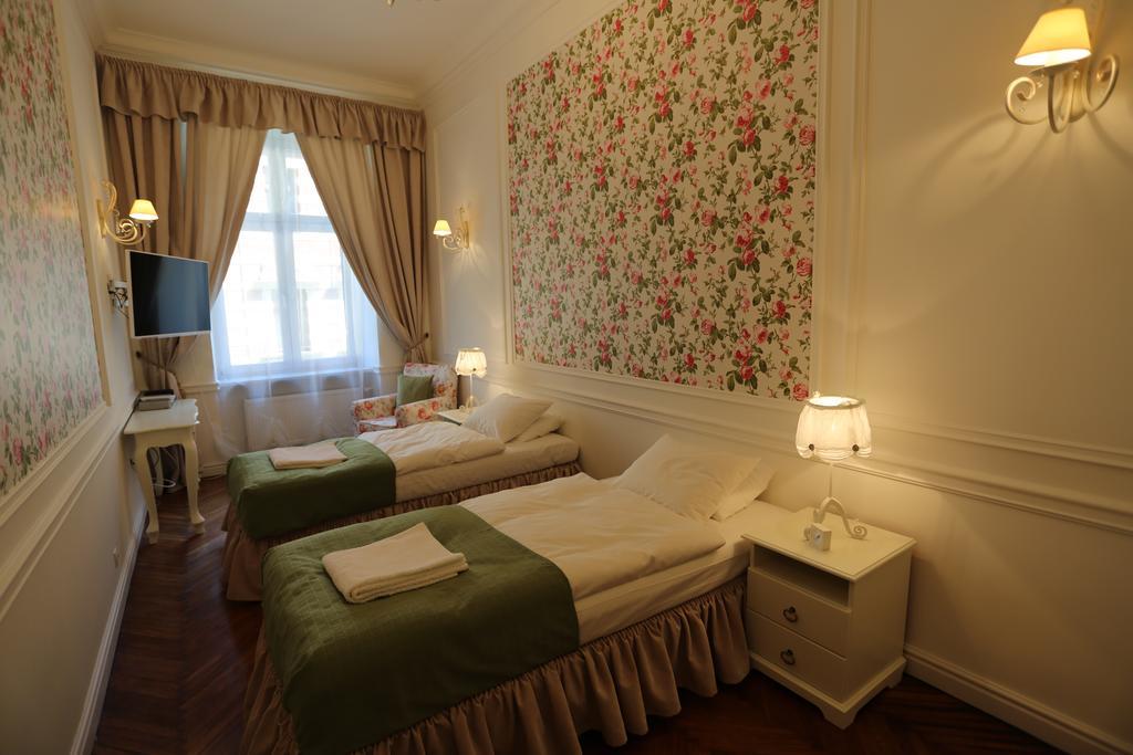 Blueberry Apartments كراكوفيا الغرفة الصورة
