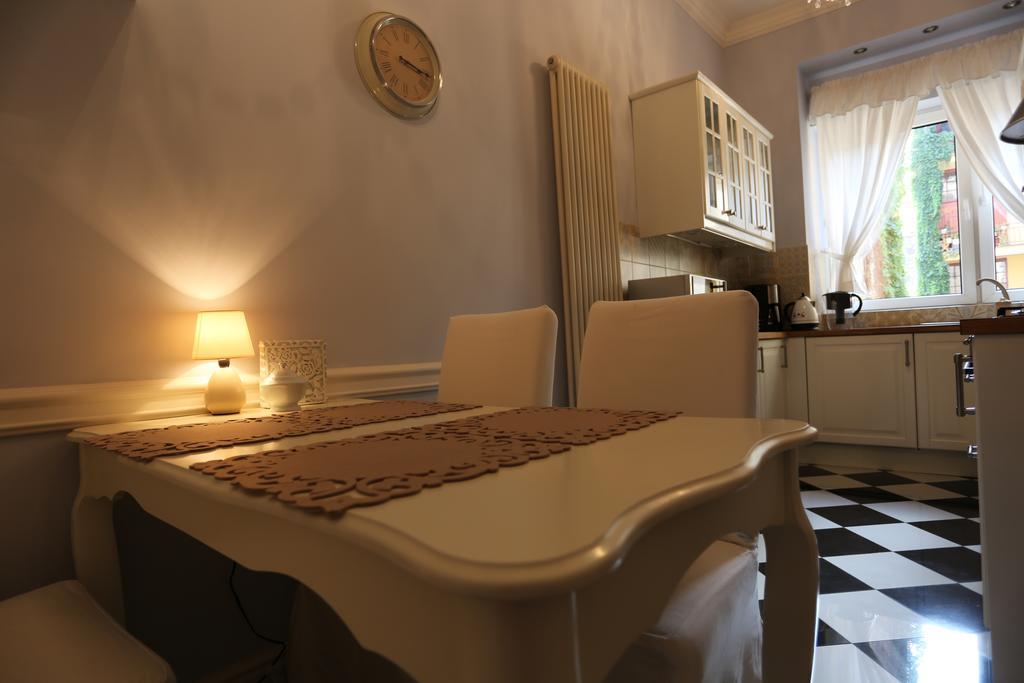 Blueberry Apartments كراكوفيا الغرفة الصورة
