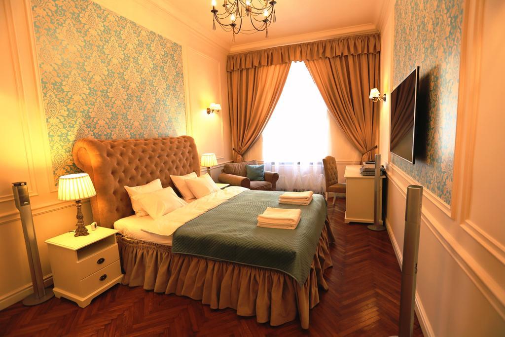 Blueberry Apartments كراكوفيا الغرفة الصورة