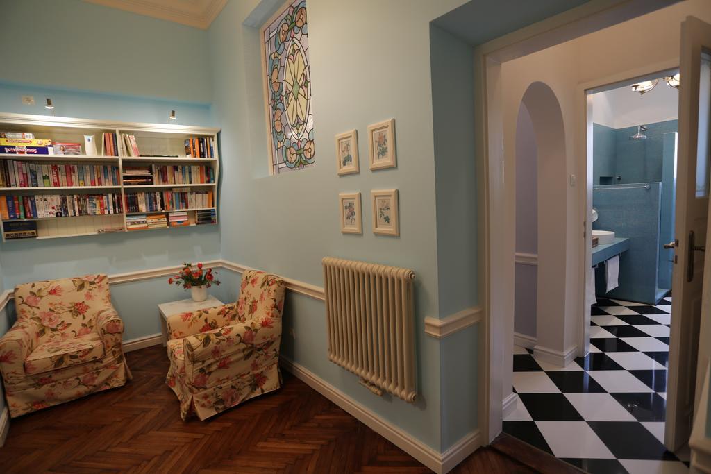 Blueberry Apartments كراكوفيا الغرفة الصورة