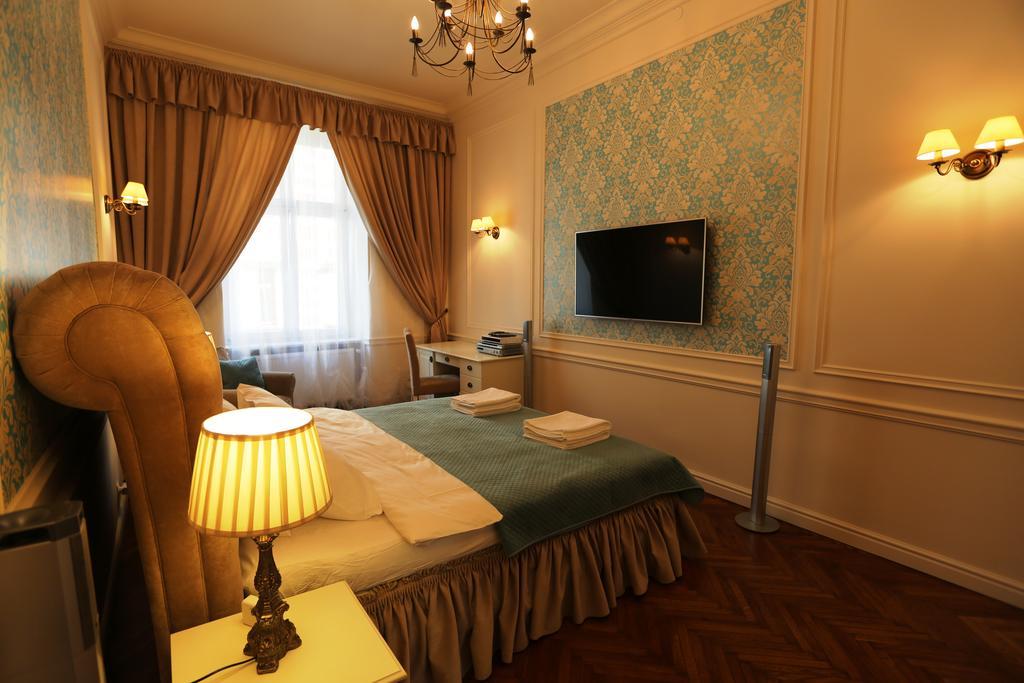 Blueberry Apartments كراكوفيا الغرفة الصورة