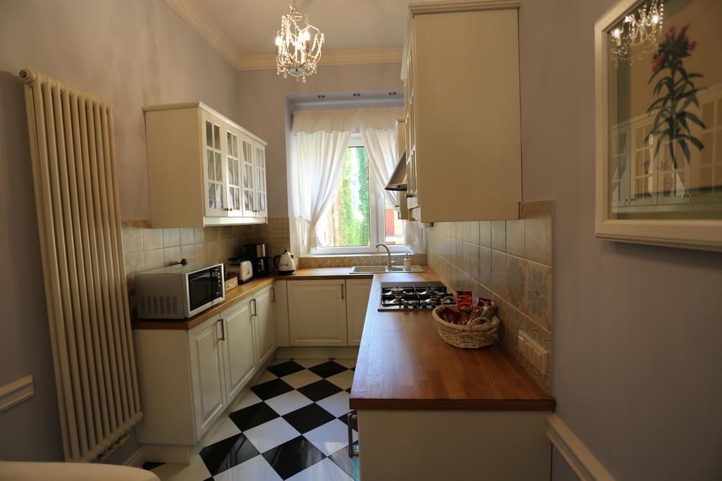 Blueberry Apartments كراكوفيا الغرفة الصورة