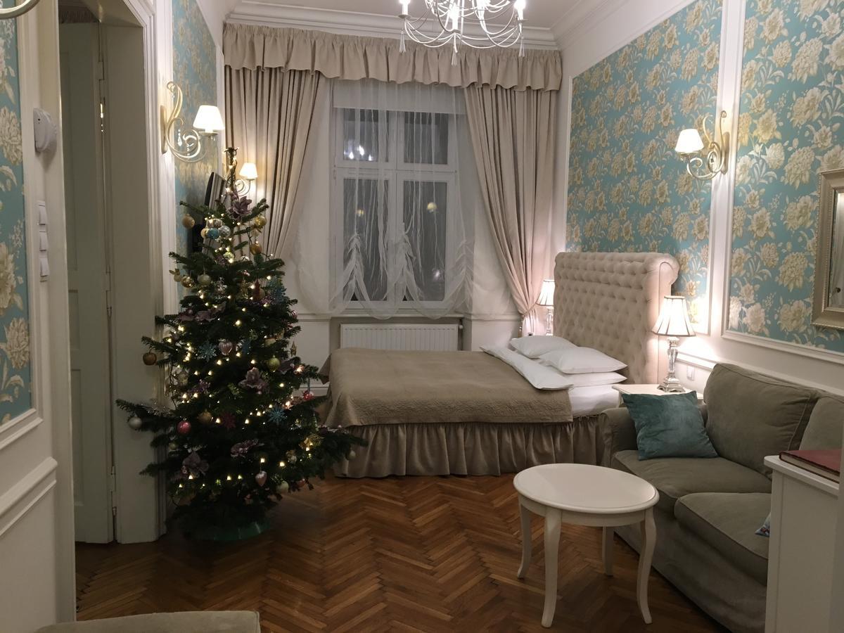 Blueberry Apartments كراكوفيا المظهر الخارجي الصورة
