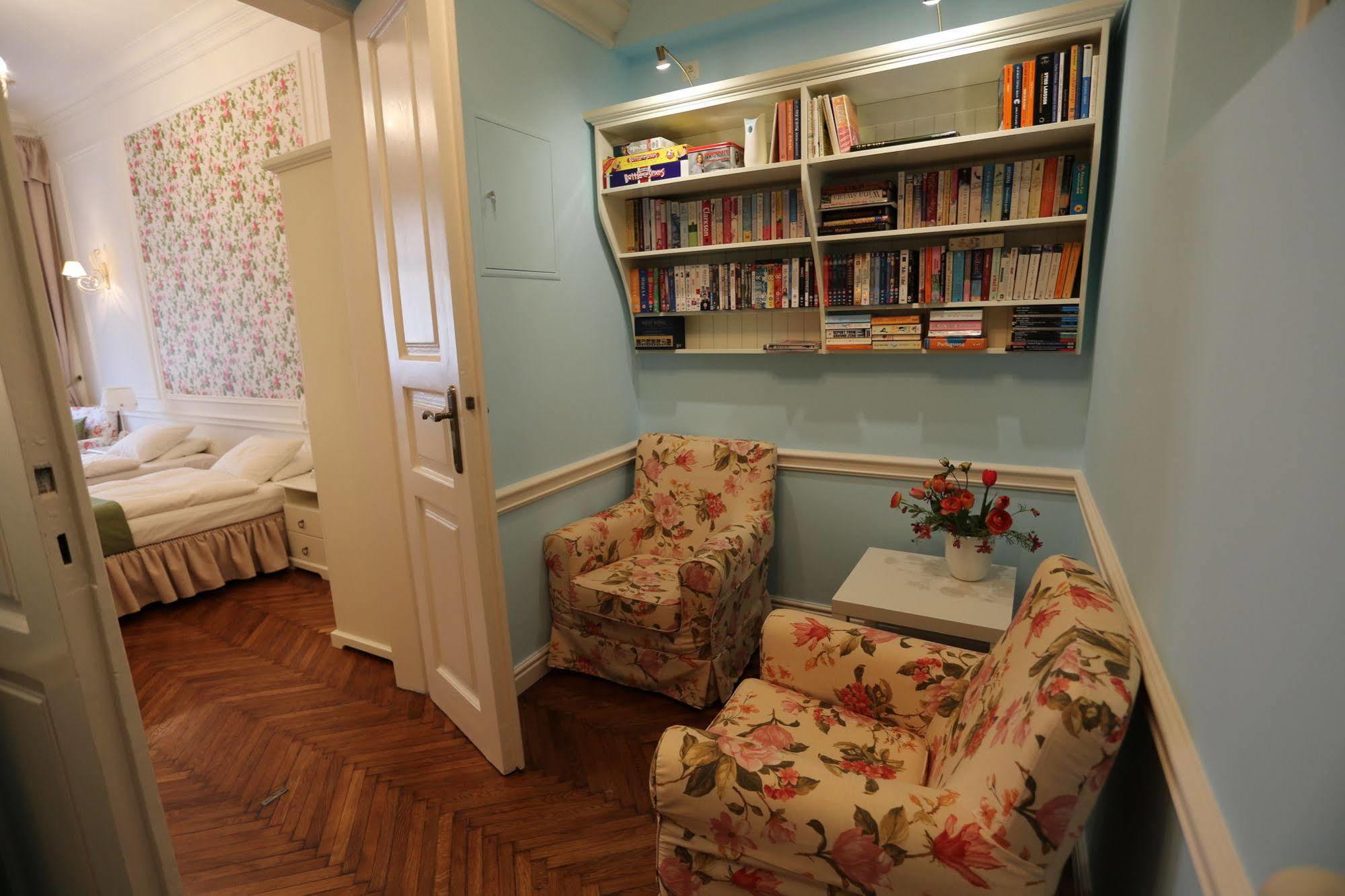 Blueberry Apartments كراكوفيا المظهر الخارجي الصورة