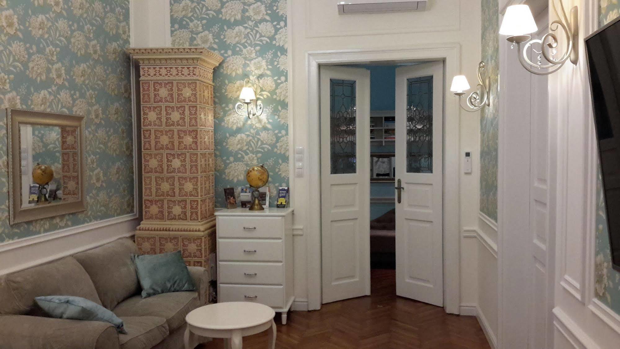 Blueberry Apartments كراكوفيا المظهر الخارجي الصورة
